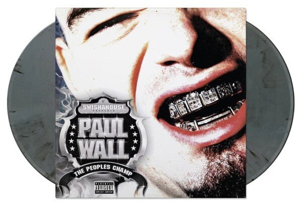 Paul Wall - People's Champ (Silver Smoke)