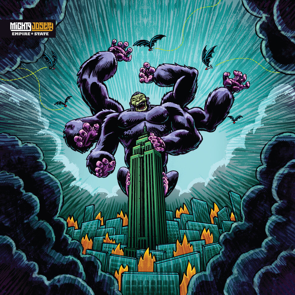Mighty Joseph - Empire State