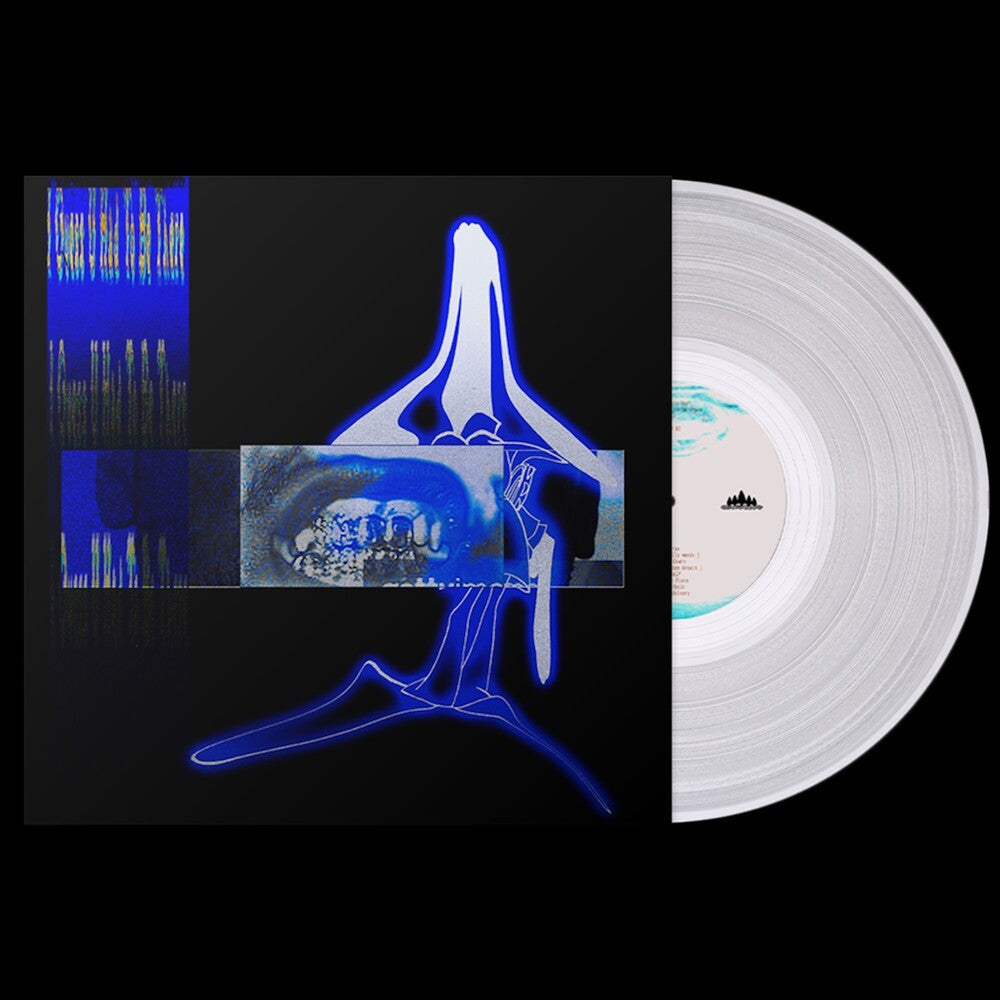 Elucid / Sebb Bash - I Guess U Had To Be There (Colored Vinyl) (Clear Vinyl)