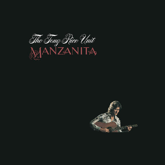 Tony Rice Unit - Manzanita (Brown)