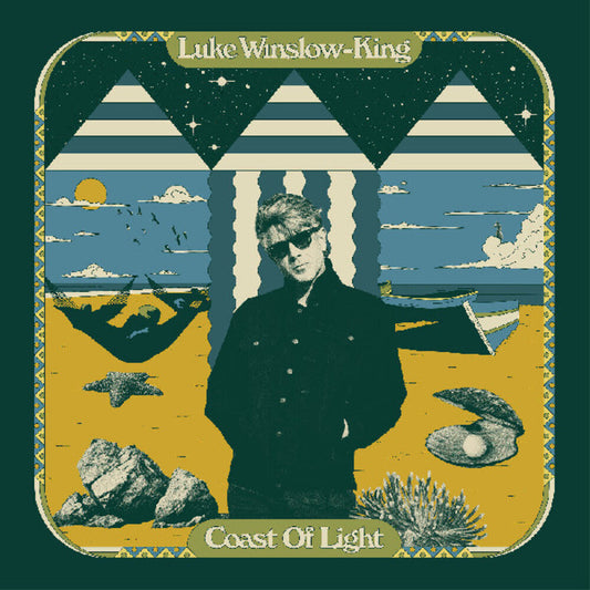 Winslow-Luke King - Coast Of Light (Colored Vinyl) (Trq)