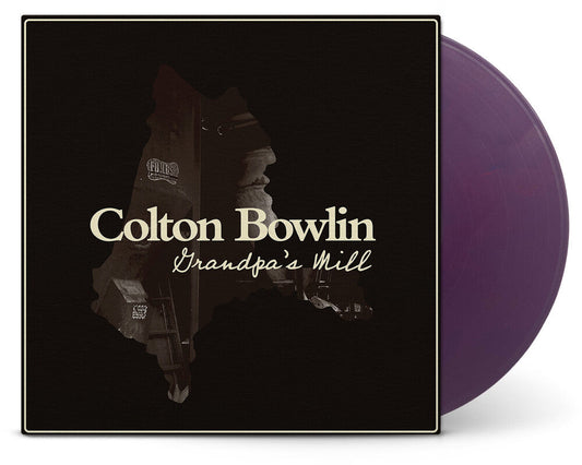 Colton Bowlin - Grandpa's Mill (Purple)