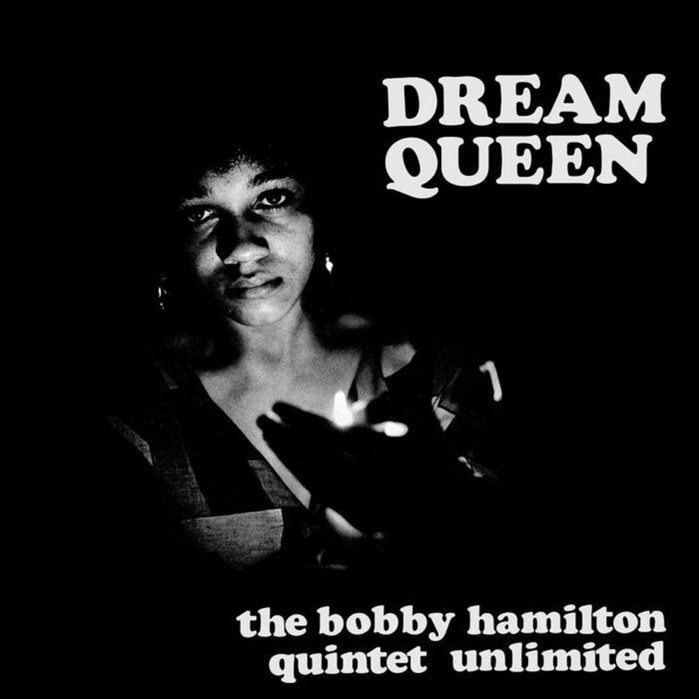 Bobby Hamilton  Quintet - Dream Queen (Clear Vinyl) (Gol) (Limited Edition)