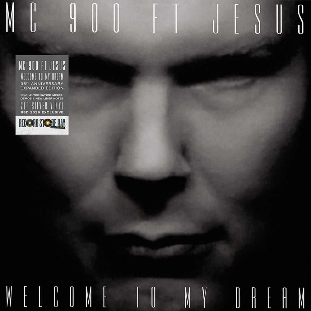Mc 900 Ft Jesus - Welcome To My Dream - 35th Anniversary (RSD 2026)