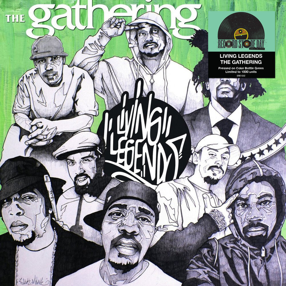 Living Legends - Gathering (RSD 2026)