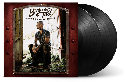 Benjamin Tod - Vengeance and Grace (LP)