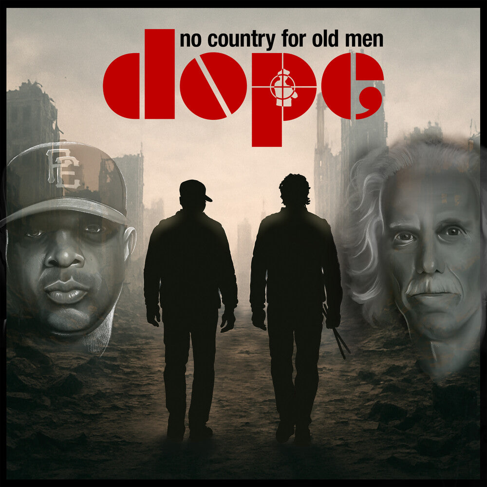 Dope - No Country For Old Men (Colored Vinyl) (RSD 2026)
