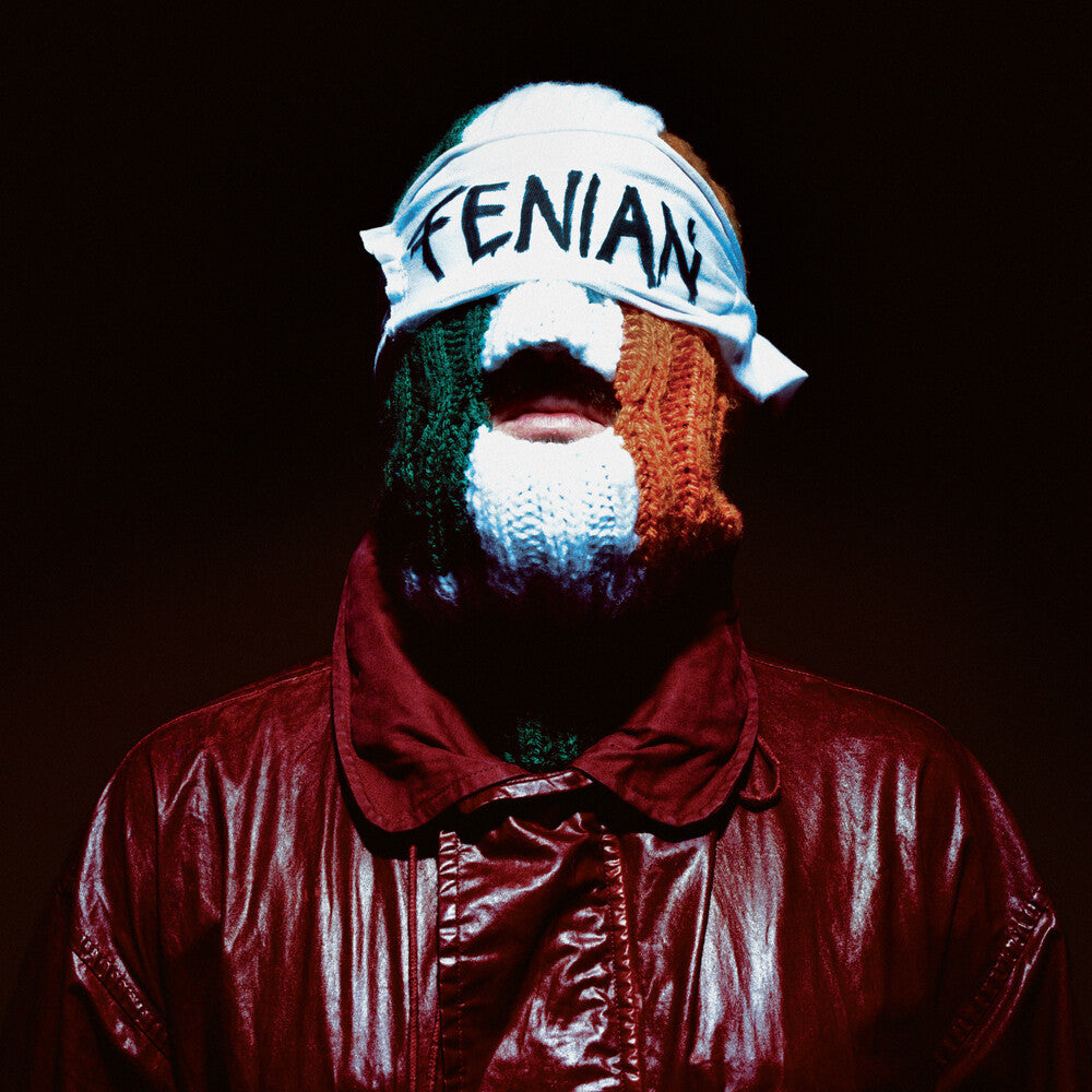 Kneecap - Fenian - Red (Blk) (Colored Vinyl) (Red)