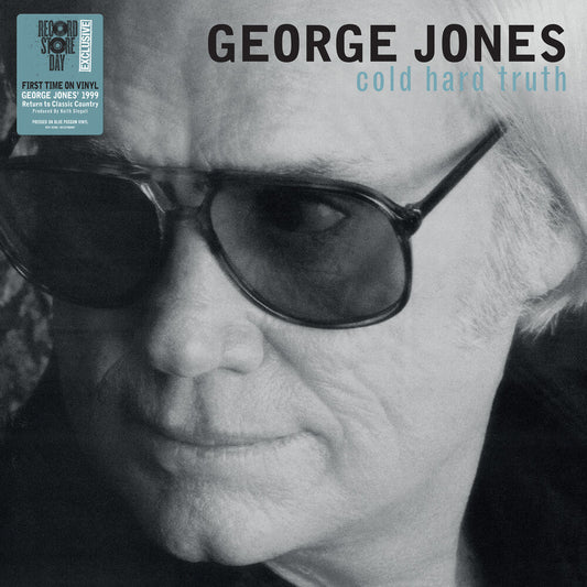 George Jones - Cold Hard Truth (RSD 2026)