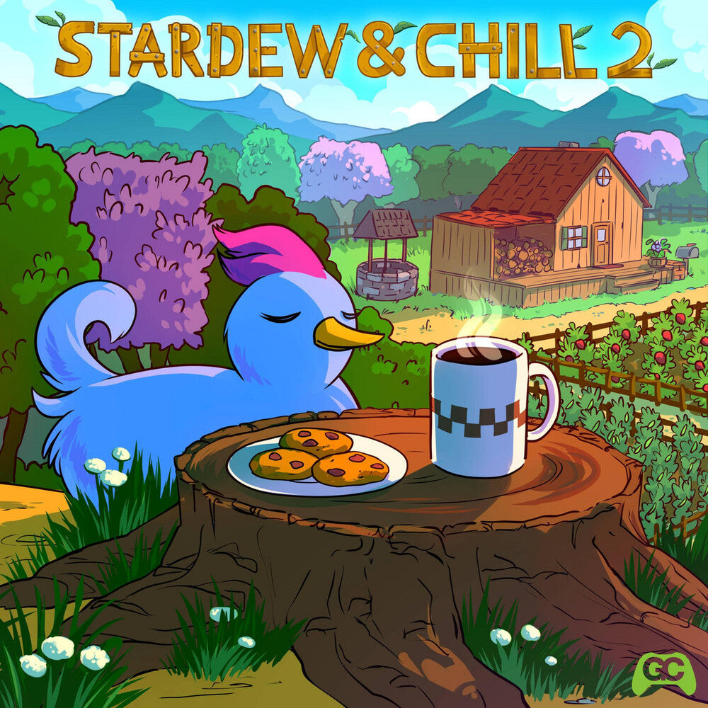 Coffee Date - Stardew & Chill 2