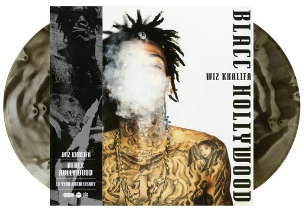 Wiz Khalifa - Blacc Hollywood (Colored Vinyl) (Gate) (Limited Edition) (Bice)