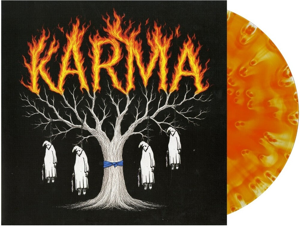 Dave East - Karma 4 (Colored Vinyl) (Altc)
