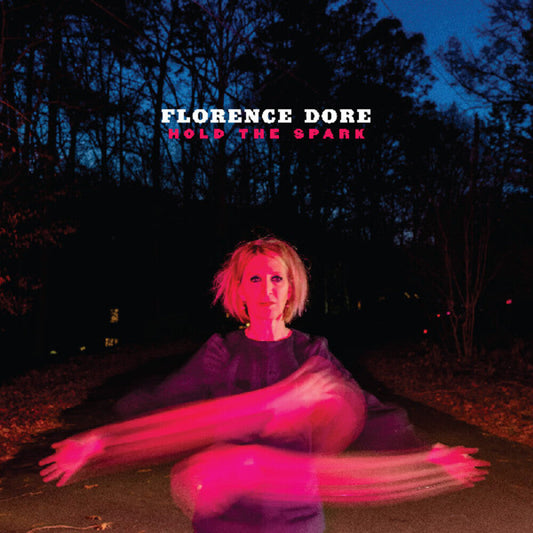 Florence Dore - Hold The Spark (Neon Jazzberry)