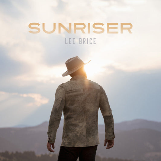 [PRE-ORDER] Brice, Lee - Sunriser (LP)