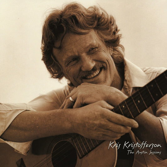 Kris Kristofferson - Austin Sessions (25th Anniversary Edition) (Gold)