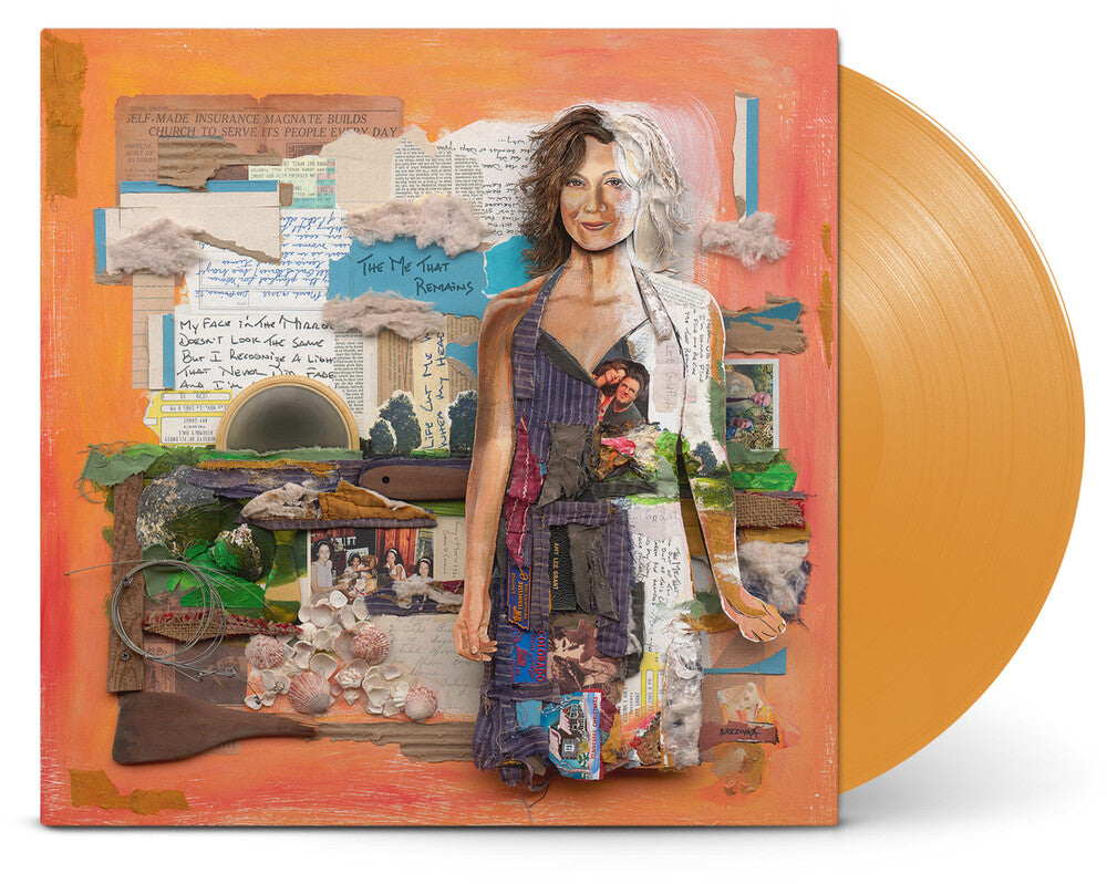 Amy Grant - The Me That Remains (Indie Exclusive Orange)
