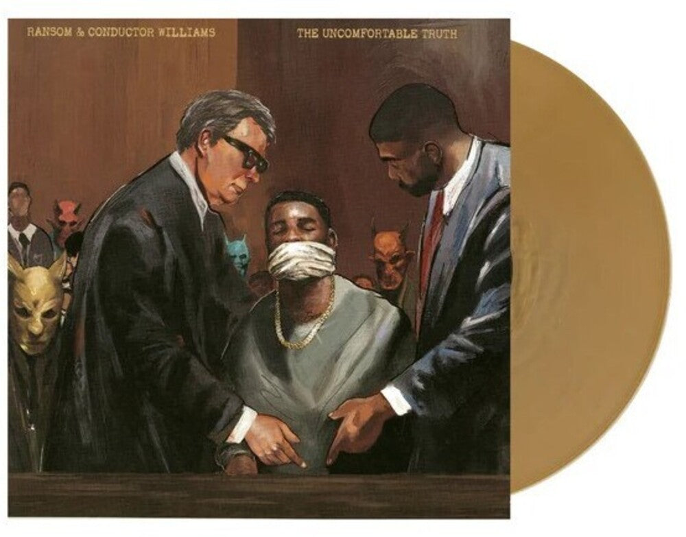 Ransom / Conductor Williams - The Uncomfortable Truth