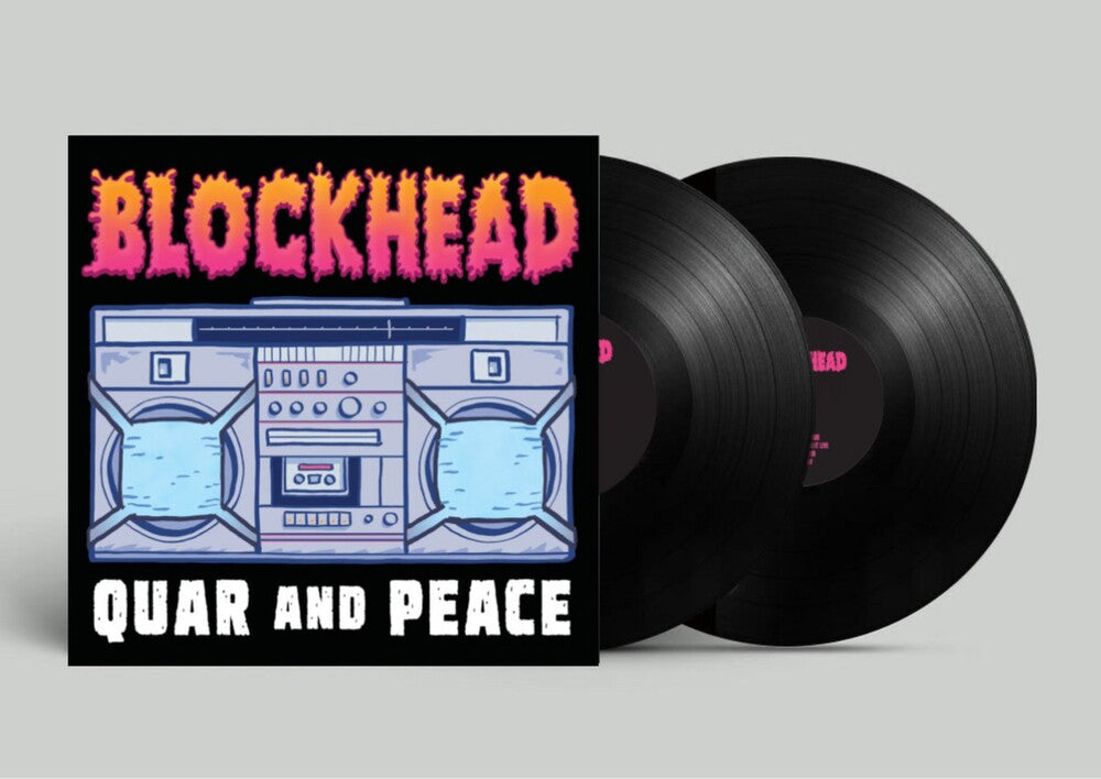 Blockhead - Quar & Peace (180 Gram)