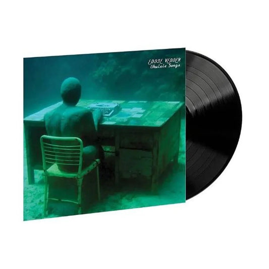 Eddie Vedder - Ukulele Songs { vinyl }