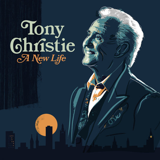 Tony Christie - New Life (LP)