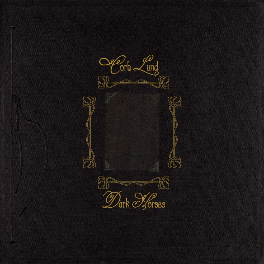 Corb Lund - Dark Horses (LP)