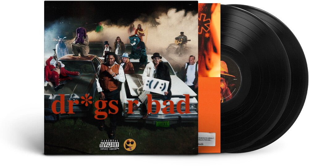 Lucki - Dr*Gs R Bad