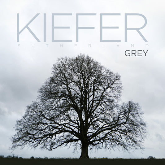 Kiefer Sutherland - Grey (LP)