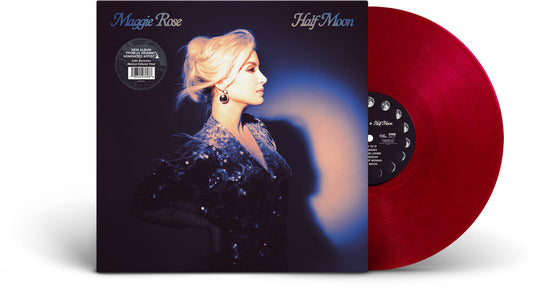 Maggie Rose - Half Moon (Indie Exclusive 180g Maroon)