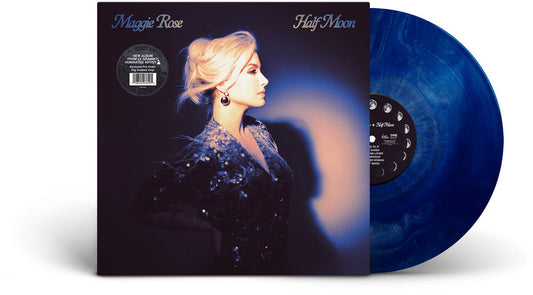 Rose, Maggie - Half Moon (D2C) (LP)