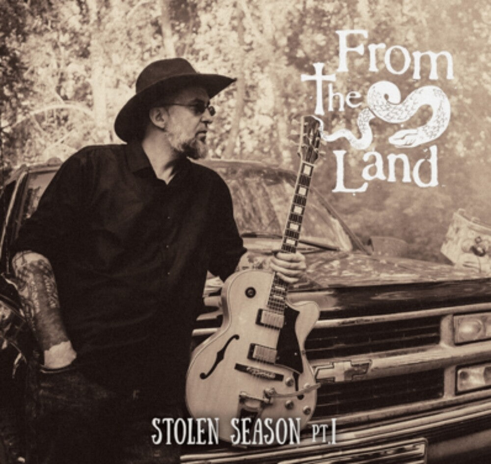 From The Land - Stolen Season Pt. I (Colored Vinyl) (Gol) (Limited Edition)