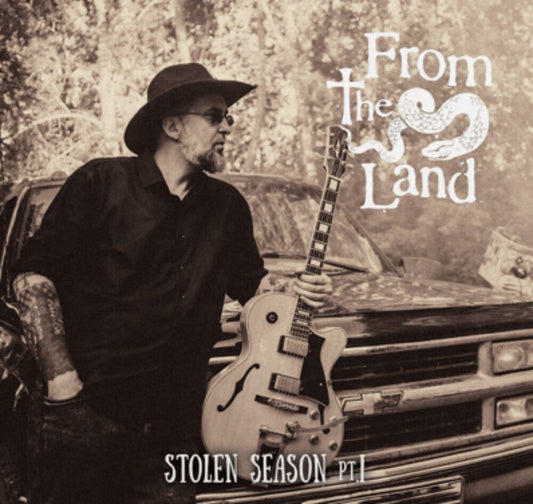 From The Land - Stolen Season Pt. I (Colored Vinyl) (Gol) (Limited Edition)