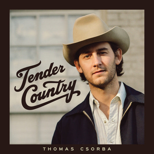 Thomas Csorba - Tender Country (Brwn) (Clear Vinyl)