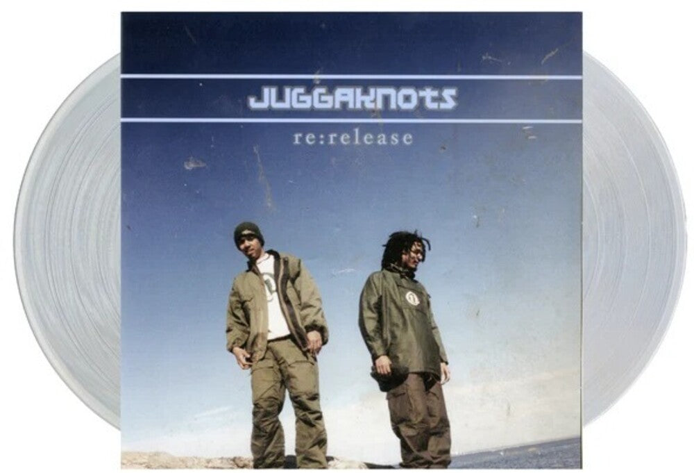 Juggaknots - Re: Release: Clear Blue Skies (Bonus Tracks)