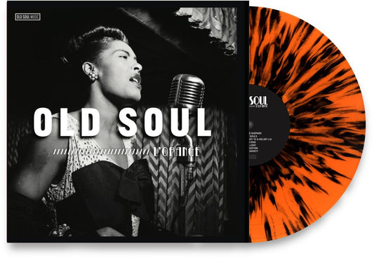 [PRE-ORDER] L'Orange - Old Soul (Blk) (Colored Vinyl) (Limited Edition) (Org) (Spla)