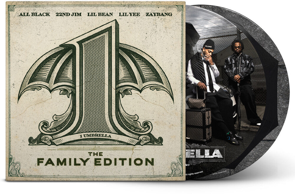 1 Umbrella - 1 Umbrella: The Family Edition  (Deluxe) (Limited Edition)