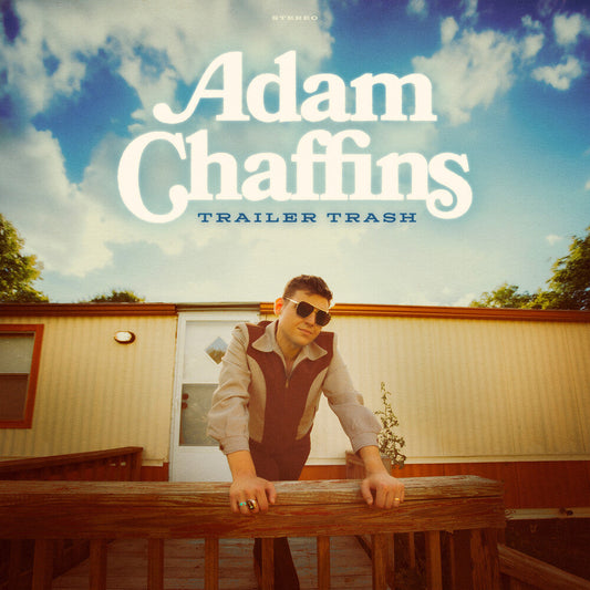 Adam Chaffins - Trailer Trash (LP)