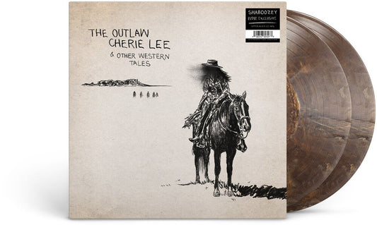 Shaboozey - The Outlaw Cherie Lee & Other Western Tales (Indie Exclusive Copper Black Ice)