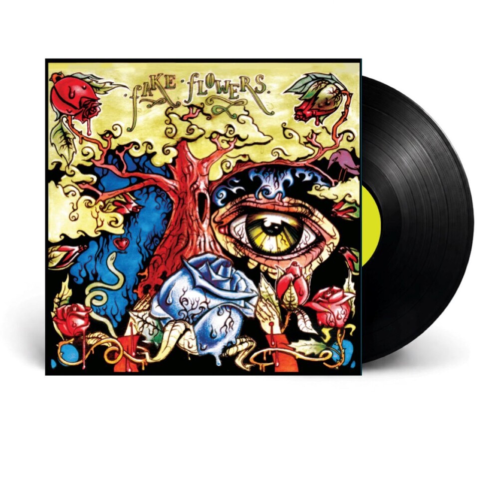 [PRE-ORDER] Ceschi - Fake Flowers