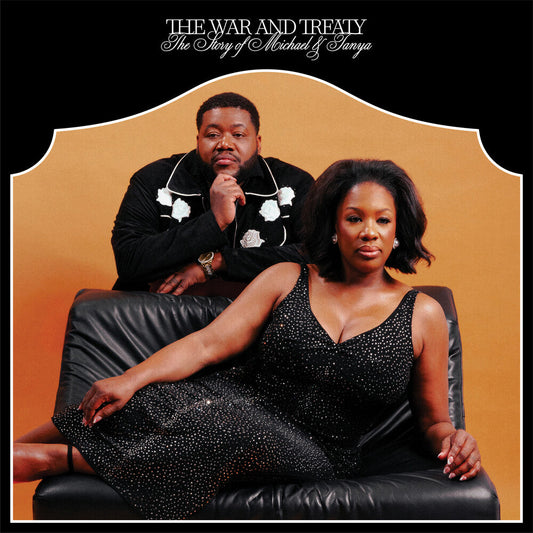 The War and Treaty - The Story of Michael and Tanya (White)