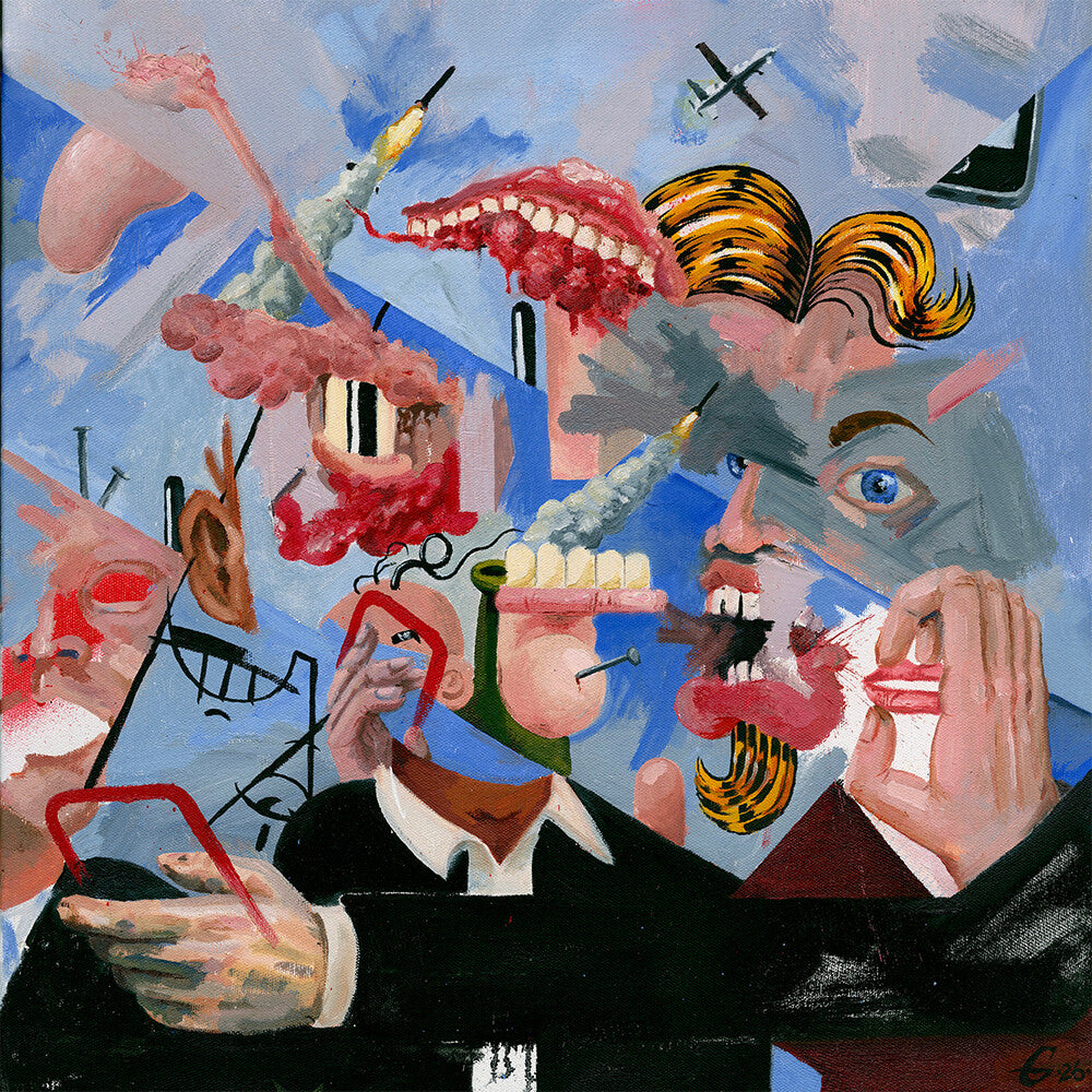 Parallel Thought - The Third Allegory (140g Black Vinyl)
