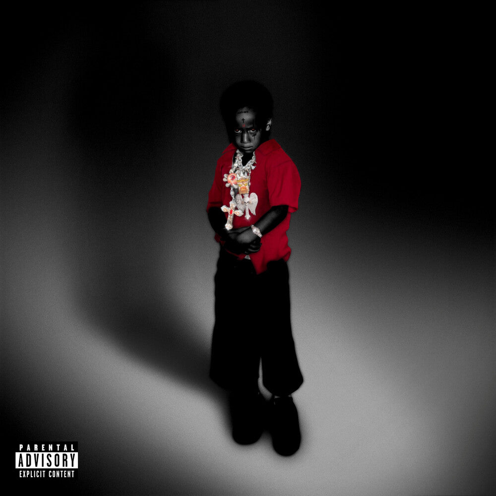 [PRE-ORDER] Trippie Redd - NDA (Red)