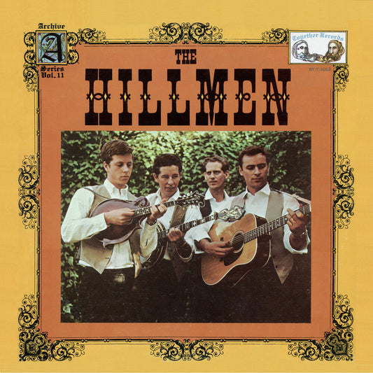 Hillmen - Hillmen (Bonus Tracks) (LP)