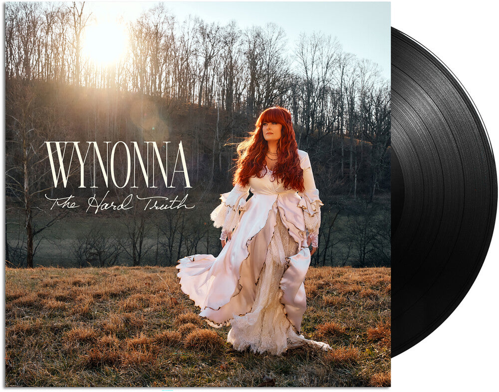 [PRE-ORDER] Wynonna - The Hard Truth (LP)