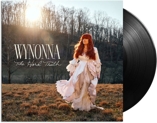 [PRE-ORDER] Wynonna - The Hard Truth (LP)