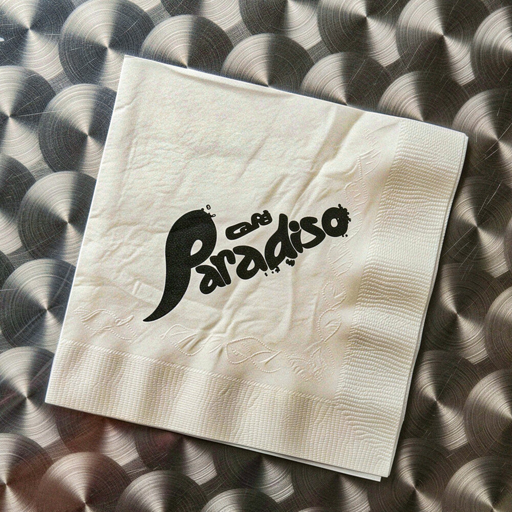 Mykki Blanco - Cafe Paradiso - Silver (Colored Vinyl) (Deluxe) (Limited Edition) (Slv)