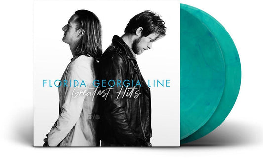 [PRE-ORDER] Florida Georgia Line - Greatest Hits (Teal Haze)