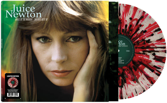 Juice Newton - Angel Of The Morning - The Very Best Of (Black Clear Red Splatter)