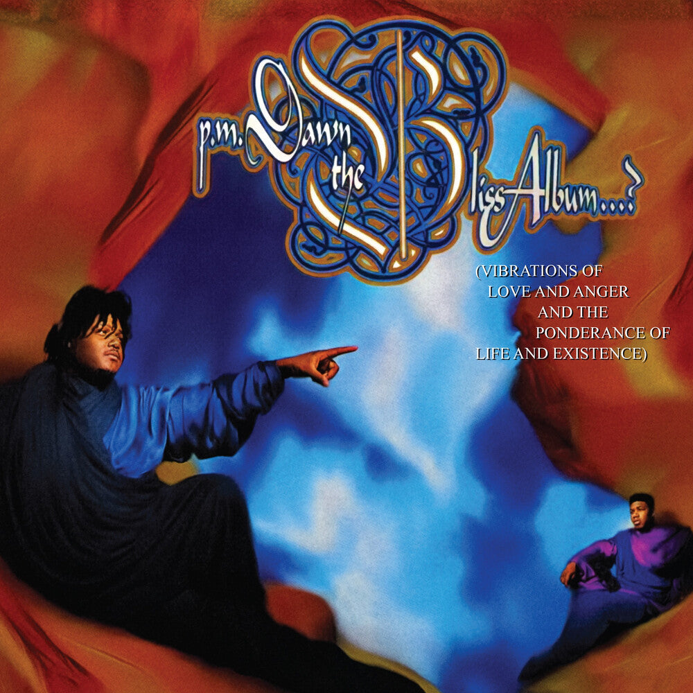 P.M. Dawn - Bliss Album? (galaxy Red Vinyl/limited Edition)