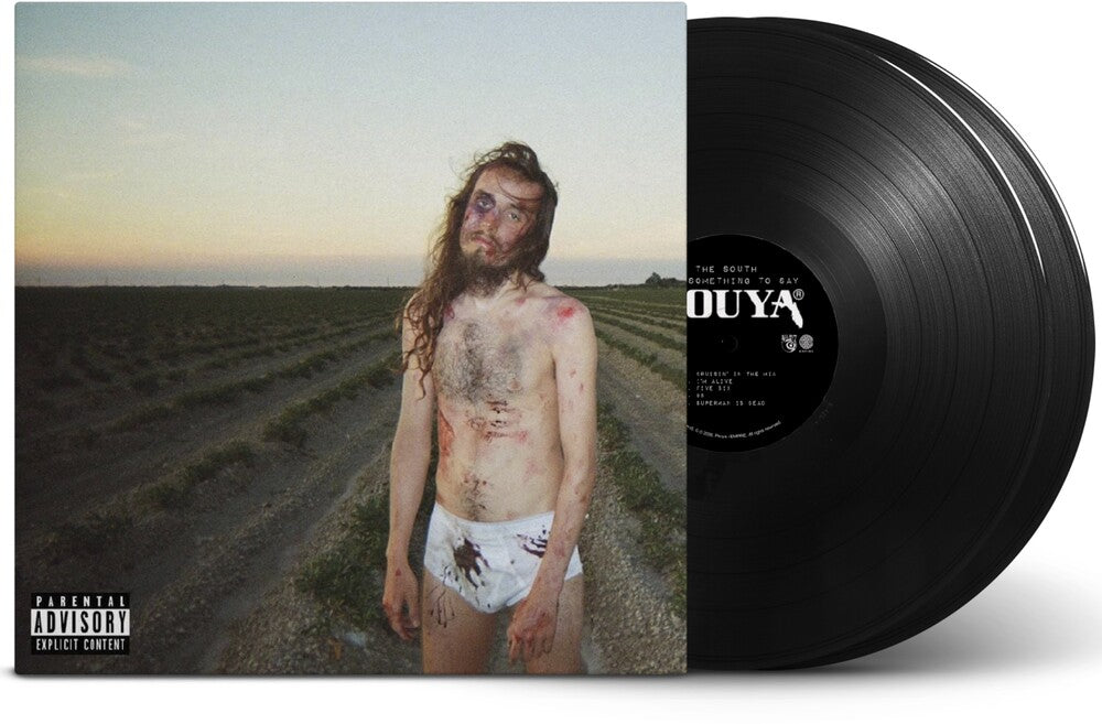 Pouya - South Got Something To Say