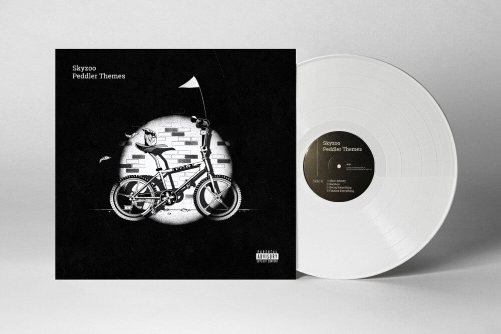 [PRE-ORDER] Skyzoo - Peddler Themes (Colored Vinyl) (Limited Edition)
